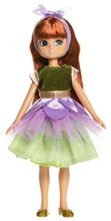 Lottie Forest Friend Doll, Gifts for 6 Year Old Girls & Boys, Small Tooth Fairy Dolls, 7 Inch Fairy Doll, Super Cute Mini Dolls, Kids Toys Age 6, Fairy Dolls for Girls & Boys