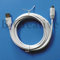B-Creative - Cavo di sincronizzazione Dati con Cavo USB da 1 m per Nintendo Wii U Gamepad Controller