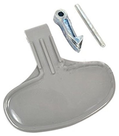 SPARES2GO Door Handle Kit for Hoover Nextra Washing Machine