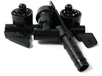 BMW Genuine Right Driver Side Offside OS Spray Nozzle Fits E46 61674290868