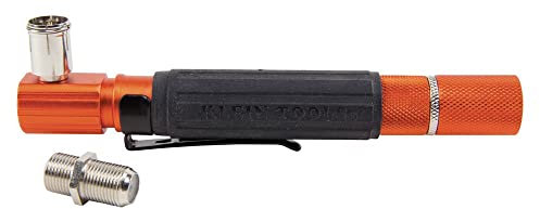 Klein Tools VDV512-007 Wire Tracer, Coax Cable Pocket Continuity Tester with Remote, Audible Beep and LED
