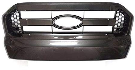 Spare Parts SP-FO97235 - Gitter Grill Vorne Schwarz
