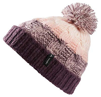 Vaude Hamra Beanie II Accessories, Passion Fruit, One Size