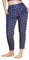 PANASIAM CM1 Carrot Pants, 04 LilyAsanoha Blue M