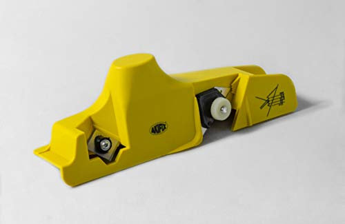 Akifix NAT14002 Pialla Superprofessionale in Abs a Doppia Inclinazione