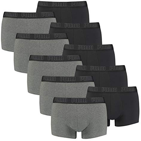 PUMA Herren Basic Trunks Badehose