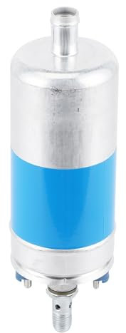 Bomba de combustible eléctrico de alto rendimiento 255LPH 0580254910 apta para 190 W201/200 W123 para bomba de combustible de gasolina en línea