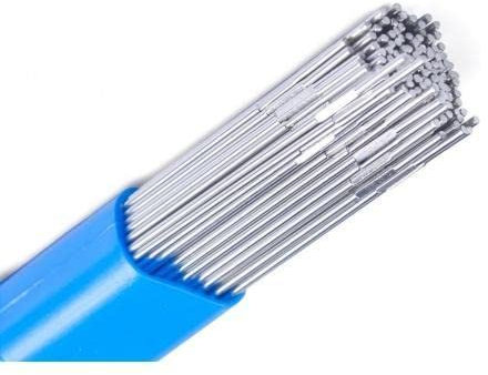 5KG WIG/TIG Edelstahl VA Schweißstäbe Ø 2,4mm x 1000mm 1.4316 VA V2A 308 INOX