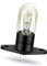 Ruiandsion Microwave T170 Base Bulb 230V 20W Microwave Lamp Bulb for Universal Microwave Pear Oven Lamp, Warm White