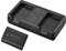 OM SYSTEM SBCX-1 Battery and Charger Kit for OM SYSTEM OM-1 Camera
