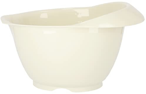 KOTARBAU® Bol mélangeur ovale avec bec verseur - 4 l