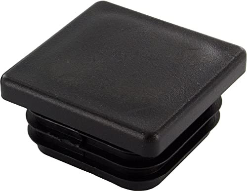 Kunststoff Einsteckkappe für Vierkantrohre 60 x 60mm mit Wandstärke 3mm