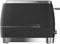 BEKO Cosmopolis Toaster TAM8202G, Retro Granite Grey Design, Extra Wide Slot 2-Slice Toaster, Includes Defrost, Reheat And Cancel Functions