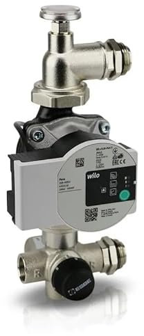 Wilo Manifold Pump Pack with ESBE Mixing Valve Unit