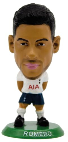 SoccerStarz - Spurs Cristian Romero - Home Kit (Classic)