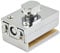 Glass Door Lock, Glass Door Latch Replacement, Glass Shower Door Latch, Glass Door Locks No Drilling for 8-12mm Glass Door