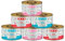 GRAU – das Original – Nassfutter für Katzen - Mischtray Kitten Generation Pet, 6er Pack (6 x 200 g), Mix aus verschiedenen Menüs, für Kitten