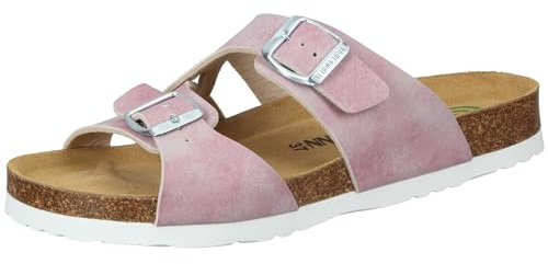 Dr. Brinkmann 700575-59, Damen Hausschuhe, Violett, 37 EU, dunkelviolett, 37 EU