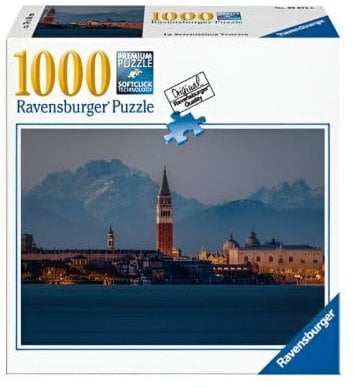 Puzzle mit 1000 Teilen - Venedig