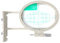 MagnaHoop Stickrahmen für Brother SE600 SE400 SE700 SE625 SE425 PE550D PE540D PE535 PE525 PE500 Innovis Babylock Brother Stickmaschinen-Reifen (klein – SA431)