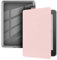 Coque pour Kindle Paperwhite 6 (7ème génération-version 2015), ultra transparente, souple et souple, en TPU transparent avec mise en veille/réveil automatique pour Kindle Paperwhite (modèle n°
