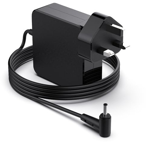 65W Lenovo Laptop Charger for Lenovo V15 G2 V14 G1 G2 G3 V155 V145 V140 V320 V340 V17 IdeaPad V110-17 V15-ADA V14-IIL V145-15AST V155-15API G1-IML G2-ITL G3-ABA Laptop Power Supply Adapter Cord