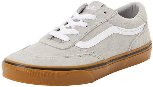 Vans Brooklyn LS Unisex-Kinder, Kaq Basic Gummi Drizzle, 36.5 EU