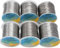Filo per artigianato in acciaio inox, filo per scultura in acciaio inox, misura 18 AWG (1 mm di spessore), filo adatto per sculture, filo metallico flessibile per realizzare lo scheletro di bambole