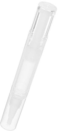 HAWILLOSCH Healthy Nail Care Pen Cuticle Oil Bottle Easy Use Twist Pen Nail Polish Corrector