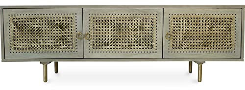 Vintage style Buffet en Bois - Meuble TV Stile Vintage - Opa Bois Naturel