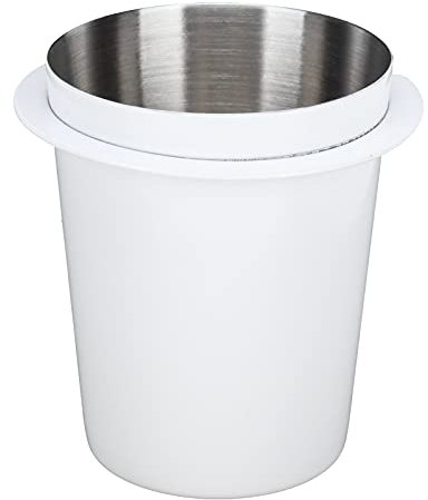 Tazza di Dosaggio del caffè, Tazza di Dosaggio del caffè Tazza da Dosaggio da 58 Mm Tazza di Tazza in Acciaio Inossidabile Manico per Caffettiera Attrezzi per Alimentazione Caffettiera per (58 (58