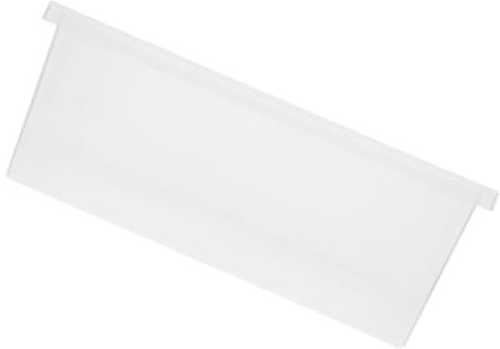 JEWEDECO Fregadero De Plástico Para Laboratorio, Recipientes Transparentes Para Líquidos Químicos, Tanque De Lavabo, Lavabo De Laboratorio, Lavabo De Repuesto, Lavabo Cuadrado Para