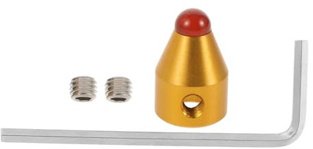 GOOHOCHY Stimmgabelfüße Aus Stimmgabelhalter Stabile Und Runde Stimmgabelfüße-teile Glatte Füße Für Musikinstrumente