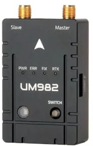 Holybro H-RTK Unicore UM982 Dual RTK GPS kompatibel mit RC FPV Drohnen