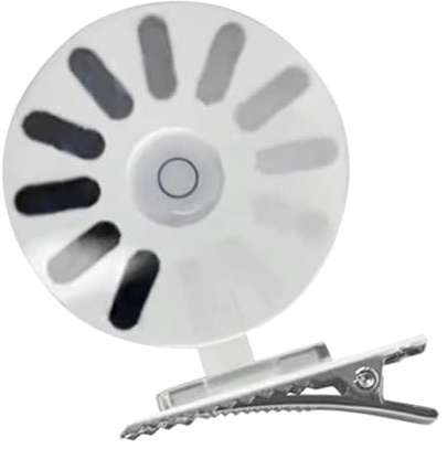 Generisch Drehbares Haarband | Lade Symbol Stirnband | Innovatives Haaraccessoire für Männer Frauen 20cm | Für Freizeit Festival Reisen Live-Streaming Bühne Events