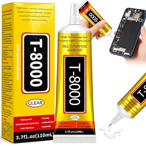 110ML Colla Schermo Cellulare Display Smartphone Colla per Vetro