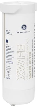 NONDK XWFE Refrigerator Water Filter, Reduces Lead, and 50+ Impurities- Certified Quality