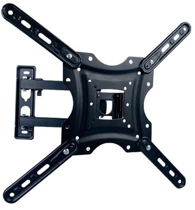 TV wall mount telescopic rotating wall mount monitor