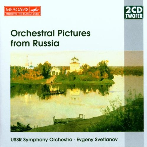 Orchestral Pictures From Russia (Orchesterbilder aus Rußland)