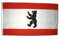Flagge Deutschland Berlin - 60 x 90 cm