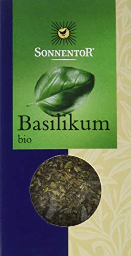 Sonnentor Bio Basilikum, 15 g