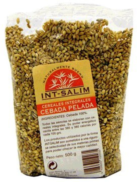 INT-SALIM - BARLEY GRAIN INT-SALIM 500gr
