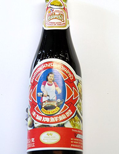 AUSTERNSAUCE THAILAND 300ml Oyster, Austern