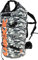 UBIKE Wasserdichter Rucksack Cylinder, 30 l, Camouflage