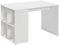 FMD Möbel, 366-001 Gent Schreibtisch, holz, weiß, maße 117.0 x 73.0 x 75.0 cm (BHT)