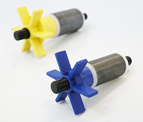All in One Pond Filter UV Pump Impeller and Shaft Replacement Spare (CUP-311 Impeller)