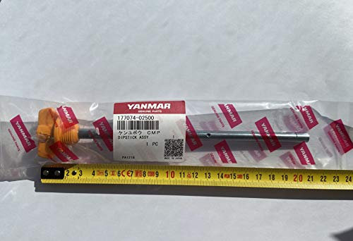 YANMAR Varilla MEDIDORA INVERSOR 177074-02500 Mod.KM5A