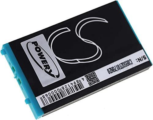 Akku für Gameboy Nintendo Advance SP, 3,7V, Li-Ion