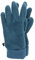 Sterntaler Unisex Kinder Fingerhandschuhe aus Microfleece, mit Elastischem Bündchen Fingerhandschuh, Tintenblau Melange, 2