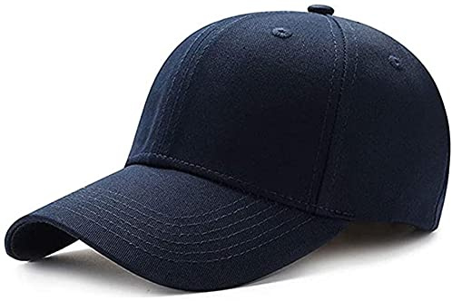 Einaily Baseball Cap Damen und Herren Basecap Unisex Baseball Kappe Outdoor Sonnenmütze Baseboard Baseballkappe Verstellbar Baumwolle Baseball Cap Erwachsenen Baseballmütze Mütze Casual Cool Sport Cap